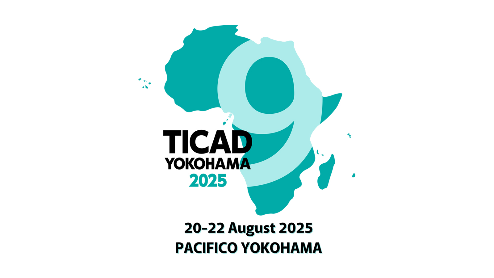 第9回アフリカ開発会議(TICAD 9)のロゴ